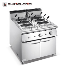 Свободностоящая Furnotel коммерческие газ/электрическое Оборудование для приготовления пищи лапши плита машина